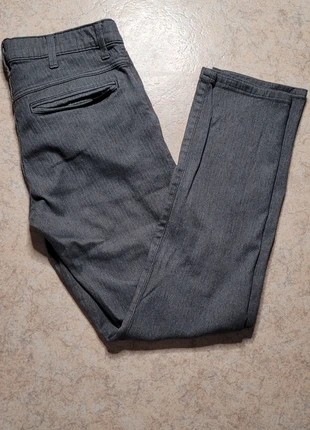 Jean larston Wrangler | Taille W28 L32 Homme | gris, brand: Wrangler, condition: New without tags, size: W28, €14.99, €16.44 includes Buyer Protection