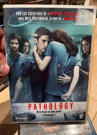 Film dvd Pathology (horreur), état: Bon état, 2,00 €, 2,80 € Protection acheteurs incluse
