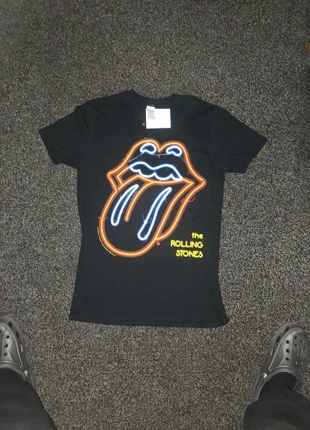 Rolling Stones tshirt, condition: New with tags, size: M, £3.00, £3.85 includes Buyer Protection