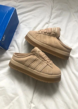 Adidas Campus 00s Winter Low Magic Beige Sand - 40, merk: adidas, staat: Heel goed, maat: 40, € 154,00, € 162,40 inclusief Kopersbescherming Pro