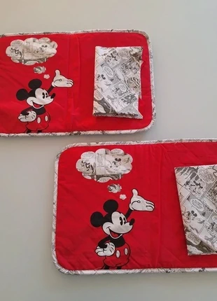 Disney Set da Cucina: 2 tovagliette cm 45x30+ 2 tovaglioli Caleffi 💥 💥, brand: Disney, condizioni: Ottime, €18.00, €19.60 include la Protezione acquisti