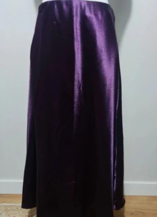 Falda midi satén Talla 42/44 nueva sin estrenar, marque: Shein, état: Neuf sans étiquette, taille: XL / 42 / 14, 7,50 €, 8,58 € Protection acheteurs incluse
