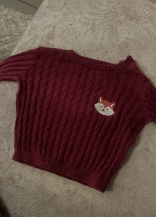 Pull mes petits cailloux 6mois, brand: Mes Petits Cailloux, condizioni: Buone, taglia: 6-9 mesi / 68 cm, €1.00, €1.75 include la Protezione acquisti