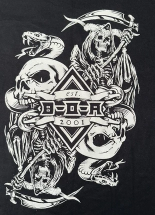 Bloodstock Open Air Festival 2010 Black T-Shirt UK Heavy Metal Black Metal Death Metal, brand: Bloodstock Open Air Festival, condition: Very good, size: L, £25.00, £26.95 includes Buyer Protection Pro
