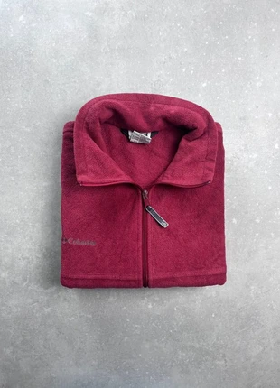 Veste Polaire Full Zip Columbia Taille L Homme Bordeaux Logo Brodé Blanc Fleece Jacket, marque: Columbia, état: Très bon état, taille: L, 20,00 €, 21,70 € Protection acheteurs (Pro) incluse