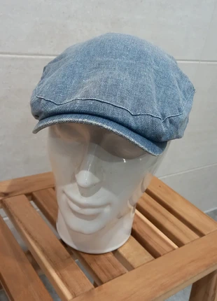 Spijkerpet, merk: onbekend, staat: Goed, maat: Universele maat, € 2,00, € 2,80 inclusief Kopersbescherming