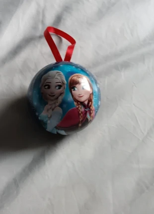 Boule reine des neiges, brand: Disney, condition: Very good, €1.00, €1.75 includes Buyer Protection