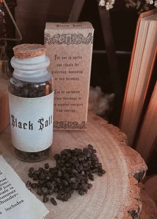 Black Salt, marke: Witch Casket, zustand: Neu, 6,00 €, 7,00 € inklusive Vinted-Käuferschutz