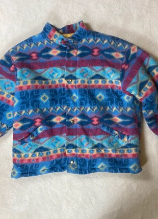 Chaqueta Polar Vintage / Forro Polar, marca: Kiabi, estado: Muito bom, tamanho: M / 38 / 10, €25.00, €26.95 inclui Proteção do Comprador