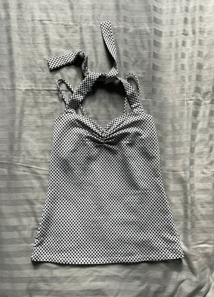 Top vintage à pois KATE, marque: KATE, état: Très bon état, taille: S / 36 / 8, 14,00 €, 15,40 € Protection acheteurs incluse