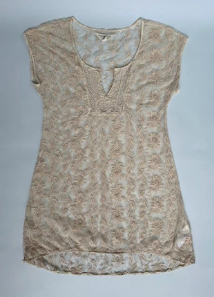 Robe dentelle écru D&S Ralph Lauren | Taille XS | Femme | Très bon état, brand: Denim & Supply, condition: Very good, size: XS / 34 / 6, €12.00, €13.30 includes Buyer Protection