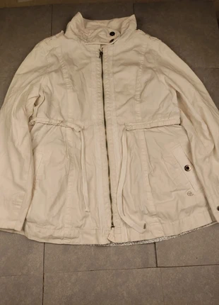 Veste jean denim blanche le trappeur taille L, brand: Vintage Dressing, condition: Good, size: L / 40 / 12, €15.00, €16.45 includes Buyer Protection Pro