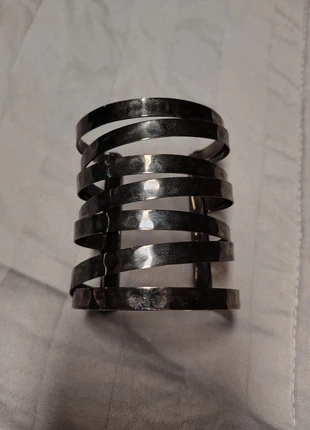 Metal wristband, staat: Heel goed, € 4,00, € 4,90 inclusief Kopersbescherming