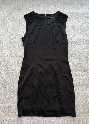 Petite Robe Noir, condition: Very good, size: S / 36 / 8, €10.00, €11.20 includes Buyer Protection
