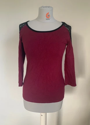 Pull fin Morgan Taille M, brand: Morgan, condition: Very good, size: M / 38 / 10, €4.00, €4.90 includes Buyer Protection