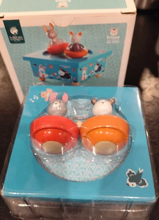 Boîte a musique nature et découverte, marke: Nature & Decouvertes, zustand: Gut, größe: 12-18 Monate / 80, 2,50 €, 3,33 € inklusive Vinted-Käuferschutz