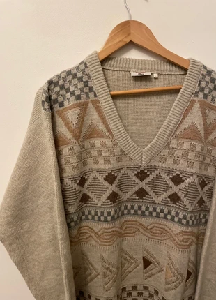 Pull vintage taille l laine, marque: Vintage Dressing, état: Très bon état, taille: L, 17,00 €, 18,55 € Protection acheteurs incluse