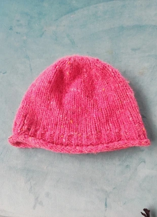 Bonnet arran irlandais rose, brand: Aran Crafts, condition: Very good, size: One size, €20.00, €21.70 includes Buyer Protection