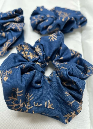 Lot de 3 chouchous cousu main, état: Neuf sans étiquette, 2,20 €, 3,01 € Protection acheteurs incluse