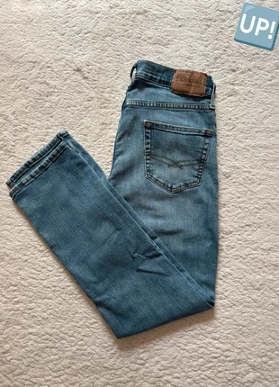 Pantalon jean Levi’s Signature S51 vintage 00’s - Bleu clair - Coupe droite - 29x30 (FR38), marque: Levi's, état: Très bon état, taille: M / 38 / 10, 29,90 €, 32,10 € Protection acheteurs (Pro) incluse