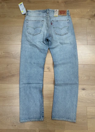 Jeans Levi’s 501 W34 J1212, marke: Levi's, zustand: Neu, mit Etikett, größe: W34 | DE 50, 29,99 €, 32,19 € beinhaltet Vinted-Käuferschutz Pro