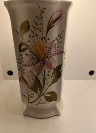 Ancien vase céramique, marque: Inconnu, état: Très bon état, 30,00 €, 32,20 € Protection acheteurs incluse