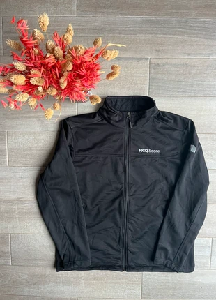 Polaire The North Face Full Zip Noir Logo Blanc Ficq Score Windwall Taille XL, marke: The North Face, zustand: Sehr gut, größe: XL, 12,99 €, 14,34 € inklusive Vinted-Käuferschutz