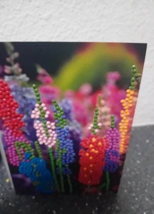 Diamond painting kaart, condizioni: Come nuovo, €1.00, €1.75 include la Protezione acquisti