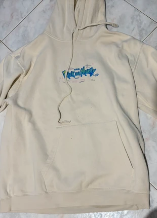 Felpa rick and morty, marca: Pull & Bear, estado: Novo sem etiquetas, tamanho: L, €6.00, €7.00 inclui Proteção do Comprador