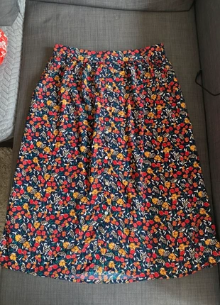 Jupe midi, marque: In Extenso, état: Très bon état, taille: L / 40 / 12, 3,00 €, 3,85 € Protection acheteurs incluse