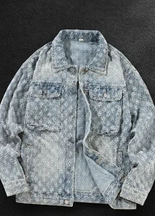 Veste en jean streetwear vintage homme - Taille M, brand: y2k, condizioni: Ottime, taglia: M, €62.00, €65.80 include la Protezione acquisti