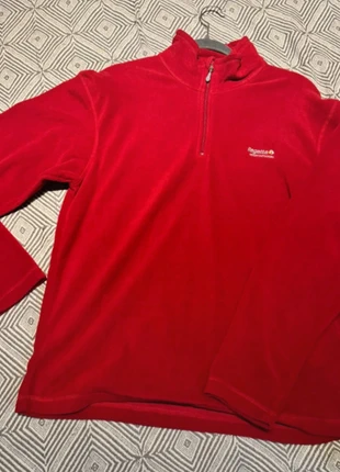 Red Regatta Great Outdoors fleece – Size M, brand: Regatta, condition: Very good, size: M / 10, £8.00, £9.10 includes Buyer Protection