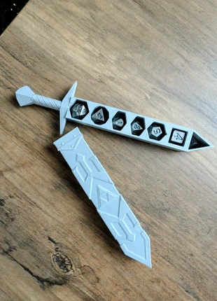 L'Épée du Destin, pour vos mini Dés !, zustand: Sehr gut, 9,90 €, 11,10 € beinhaltet Vinted-Käuferschutz Pro