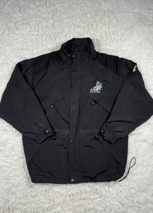 Veste de Hockey sport études brodée | De Mortagne | Taille : L, merk: Vintage Dressing, staat: Heel goed, maat: L, € 32,90, € 35,25 inclusief Kopersbescherming