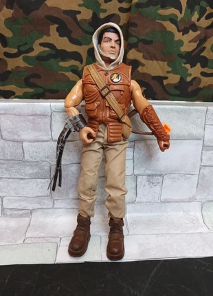 Action man fauconnier. Hasbro. Lisez bien mon profil et l'annonce., brand: Hasbro, condizioni: Ottime, taglia: Taglia unica, €9.00, €10.15 include la Protezione acquisti