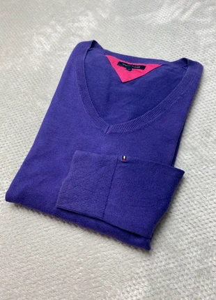 Pull Tommy Hilfiger, marque: Tommy Hilfiger, état: Très bon état, taille: M / 38 / 10, 12,00 €, 13,30 € Protection acheteurs incluse