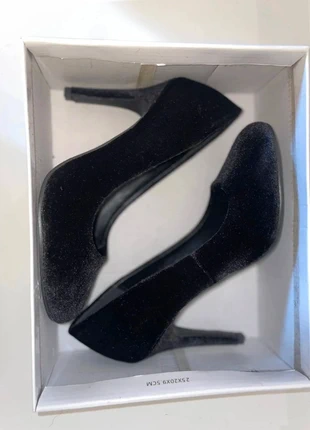 Escarpin noir femme, marke: Zalando, zustand: Sehr gut, größe: 36, 10,00 €, 11,20 € inklusive Vinted-Käuferschutz
