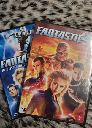 Fantastic Four 2x Dvd, état: Bon état, 2,25 €, 3,06 € Protection acheteurs incluse