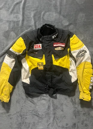 Motor Jacket FLM motorbike Full Zip Biker, marque: FLM, état: Bon état, taille: L / 40 / 12, 30,00 €, 32,20 € Protection acheteurs incluse