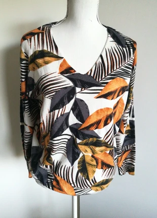 Pull col v grande taille, marque: Damod, état: Très bon état, taille: 4XL / 48 / 20, 12,00 €, 13,30 € Protection acheteurs (Pro) incluse