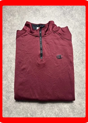 Sweat zip champion bordeaux homme taille XXL, brand: Champion, condition: Very good, size: XXL, €15.00, €16.45 includes Buyer Protection