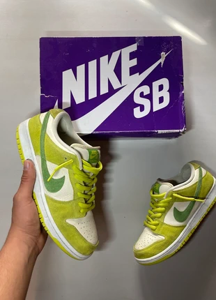 Nike Dunk SB “Green Apple” (43), marca: Nike SB, estado: Muy bueno, tamaño: 43, 99,00 €, 104,65 € Protección al comprador incluida