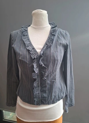 Chemisier de la marque Autreton pour un look féminin intemporel et plein de charme 💙, brand: Autre Ton, condition: Very good, size: M / 38 / 10, €29.00, €31.15 includes Buyer Protection