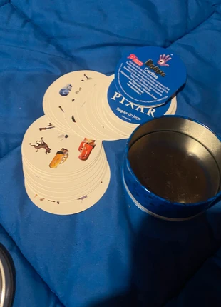 jeux pixar, brand: pixar, condition: Very good, size: One size, €8.00, €9.10 includes Buyer Protection