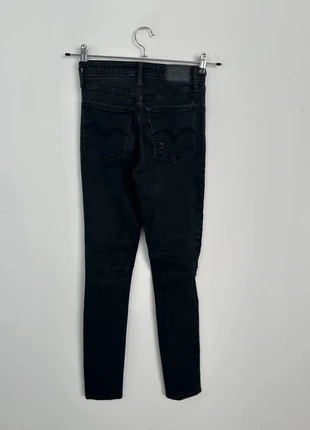 Jean Levi's Signature Femme Noir W26 L30 | 721 High Rise Skinny | Taille 36 FR | Très Bon État NJ278, marque: Levi's, état: Très bon état, taille: S / 36 / 8, 11,00 €, 12,25 € Protection acheteurs (Pro) incluse