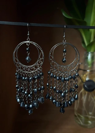 Boho oorbellen, marque: onbekend, état: Neuf avec étiquette, 2,50 €, 3,33 € Protection acheteurs incluse