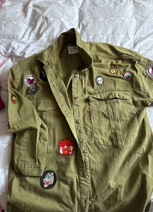 Jacket, brand: Pull & Bear, condition: Very good, size: M, £10.00, £11.20 includes Buyer Protection