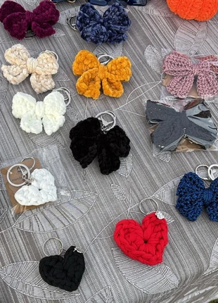 Portachiavi all’uncinetto, marke: Mano, zustand: Neu, mit Etikett, 6,00 €, 7,00 € inklusive Vinted-Käuferschutz