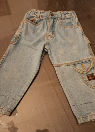 Pantalon en jeans pour enfant-Tony Boy / Kid's kerozene taille 18/ 24 mois, marque: Z Kids, état: Très bon état, taille: 18-24 mois / 86 cm, 5,00 €, 5,95 € Protection acheteurs incluse