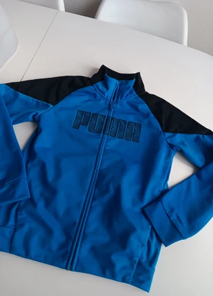 Veste puma garçon 👦 9-10 ans, marque: Puma, état: Très bon état, taille: 10 ans / 140 cm, 9,99 €, 11,19 € Protection acheteurs incluse